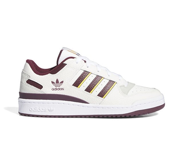 ADIDAS FORUM LOW CL Erkek Günlük Ayakkabı IH7907 Beyaz