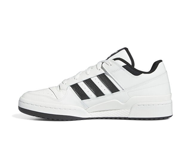 ADIDAS FORUM LOW CL Erkek Günlük Ayakkabı IH7830 Beyaz