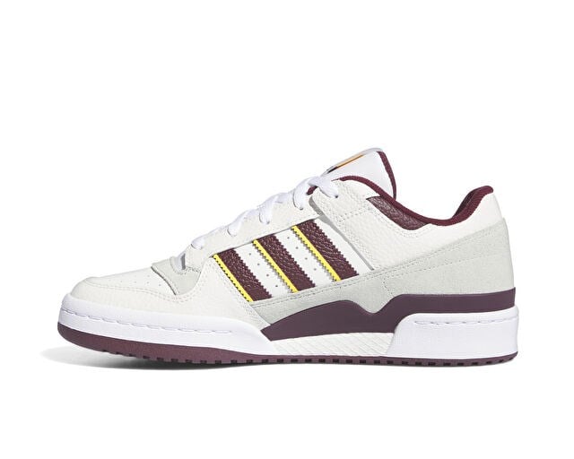 ADIDAS FORUM LOW CL Erkek Günlük Ayakkabı IH7907 Beyaz