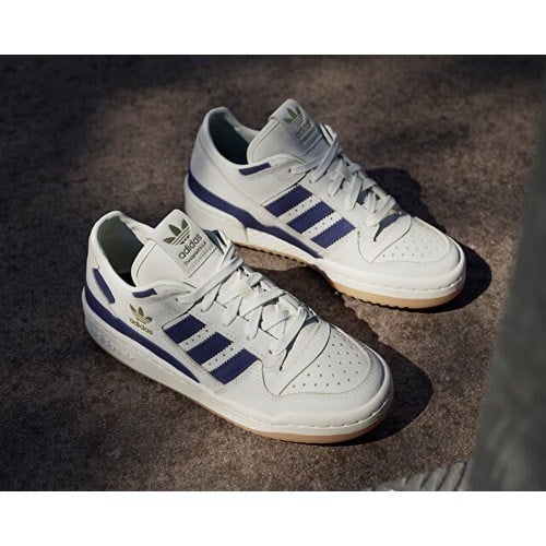 Adidas Forum Low cl J Genç Günlük Ayakkabı IH0229 Bej
