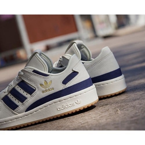 Adidas Forum Low cl J Genç Günlük Ayakkabı IH0229 Bej