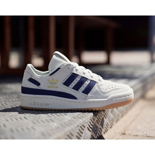 Adidas Forum Low cl J Genç Günlük Ayakkabı IH0229 Bej