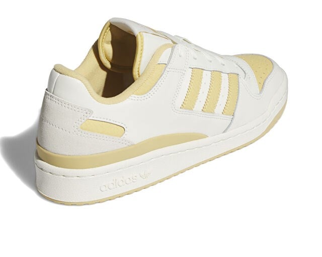 ADIDAS FORUM LOW CL Unisex Günlük Ayakkabı IG3780 Beyaz