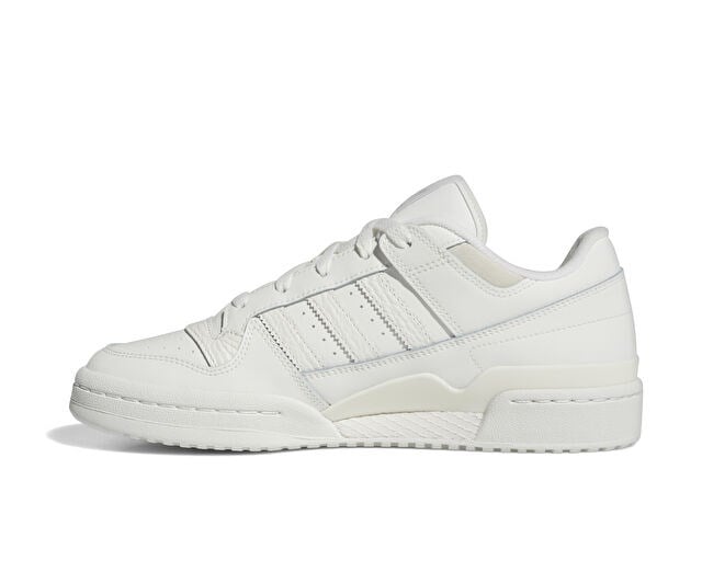 ADIDAS FORUM LOW CL Unisex Günlük Ayakkabı IH7828 Beyaz