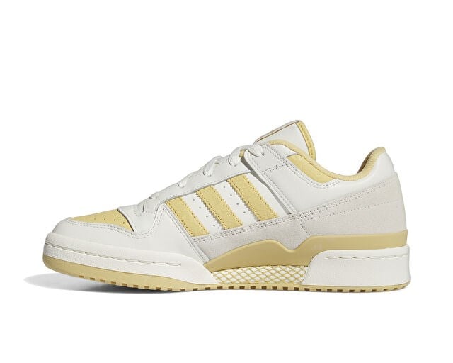 ADIDAS FORUM LOW CL Unisex Günlük Ayakkabı IG3780 Beyaz