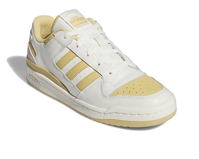 ADIDAS FORUM LOW CL Unisex Günlük Ayakkabı IG3780 Beyaz