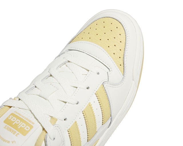 ADIDAS FORUM LOW CL Unisex Günlük Ayakkabı IG3780 Beyaz
