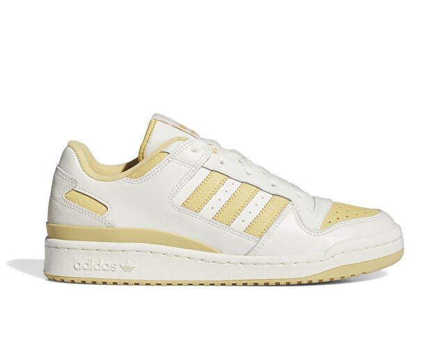 ADIDAS FORUM LOW CL Unisex Günlük Ayakkabı IG3780 Beyaz