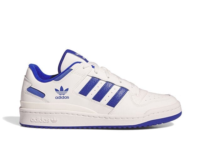 ADIDAS FORUM LOW CL Unisex Günlük Ayakkabı IH7829 Beyaz