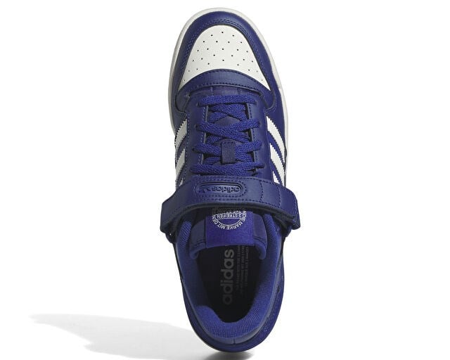 ADIDAS FORUM LOW Erkek Günlük Ayakkabı IG3784 Mavi