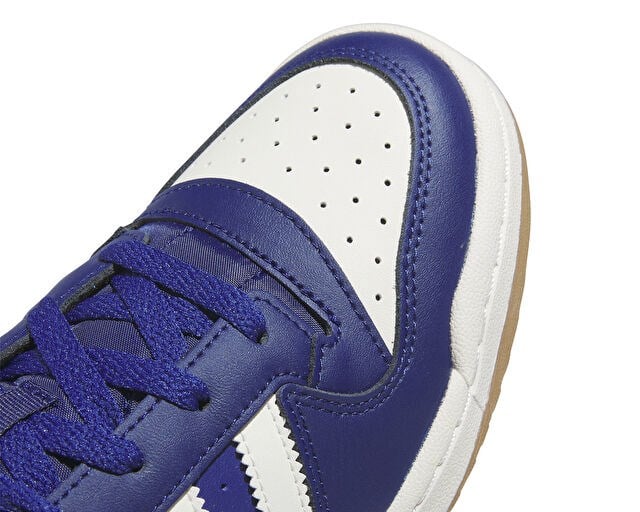 ADIDAS FORUM LOW Erkek Günlük Ayakkabı IG3784 Mavi