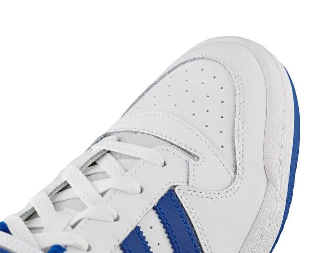 ADIDAS FORUM LOW Erkek Günlük Ayakkabı FY7756 Beyaz