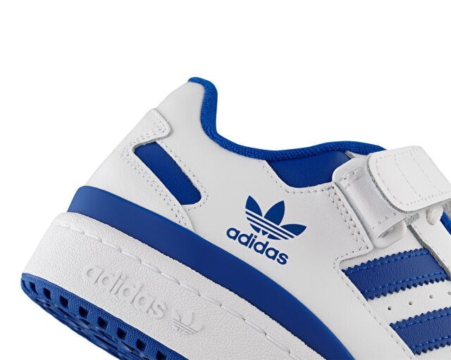 ADIDAS FORUM LOW Erkek Günlük Ayakkabı FY7756 Beyaz