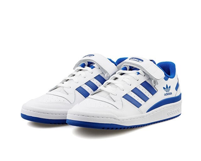 ADIDAS FORUM LOW Erkek Günlük Ayakkabı FY7756 Beyaz