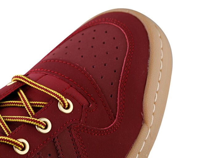 ADIDAS FORUM LOW Erkek Günlük Ayakkabı GX7077 Kırmızı