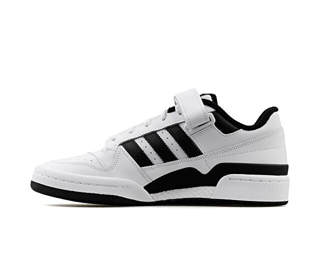 ADIDAS FORUM LOW Erkek Günlük Ayakkabı FY7757 Beyaz