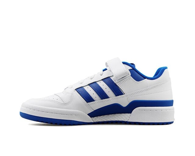 ADIDAS FORUM LOW Erkek Günlük Ayakkabı FY7756 Beyaz