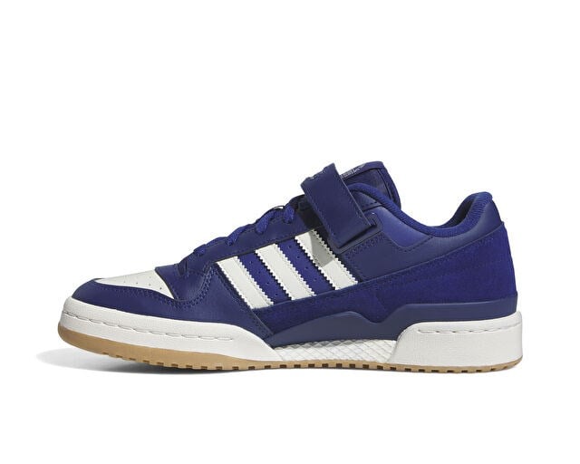 ADIDAS FORUM LOW Erkek Günlük Ayakkabı IG3784 Mavi