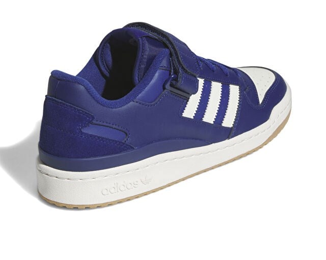 ADIDAS FORUM LOW Erkek Günlük Ayakkabı IG3784 Mavi