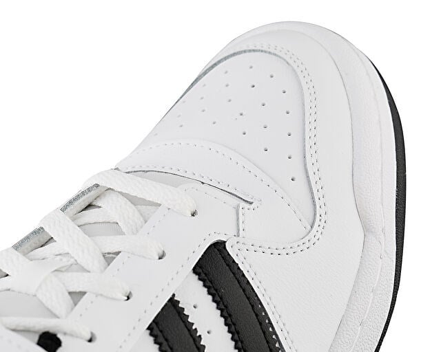 ADIDAS FORUM LOW Erkek Günlük Ayakkabı FY7757 Beyaz
