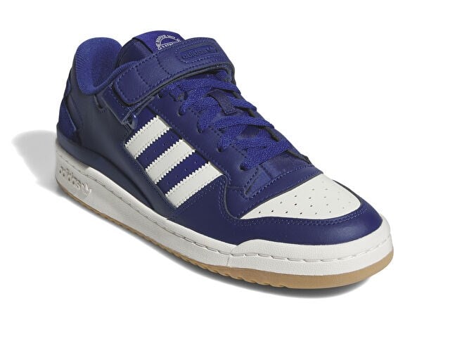 ADIDAS FORUM LOW Erkek Günlük Ayakkabı IG3784 Mavi