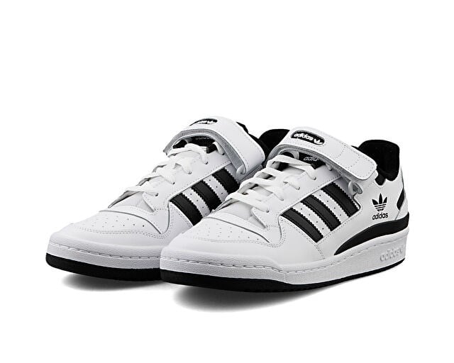 ADIDAS FORUM LOW Erkek Günlük Ayakkabı FY7757 Beyaz