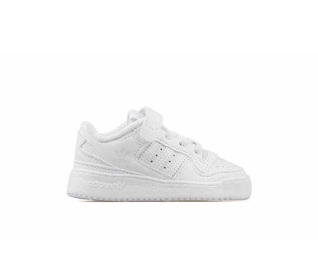 ADIDAS FORUM LOW I Bebek Günlük Ayakkabı FY7989 Beyaz