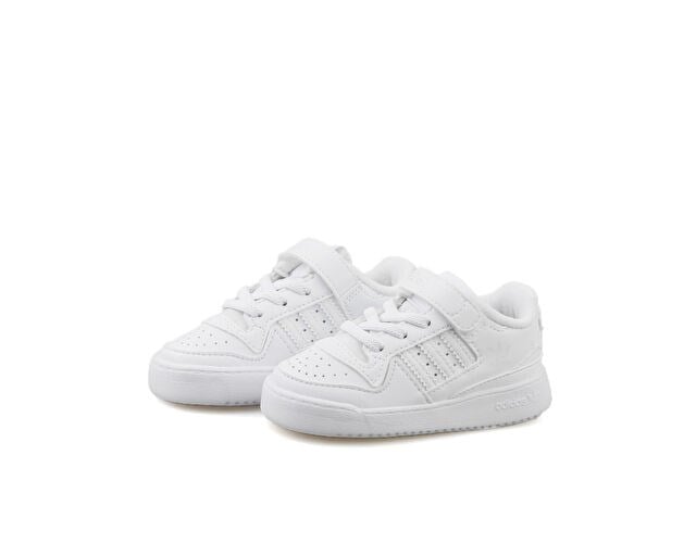 ADIDAS FORUM LOW I Bebek Günlük Ayakkabı FY7989 Beyaz
