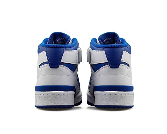 ADIDAS FORUM MID Erkek Günlük Ayakkabı FY4976 Beyaz