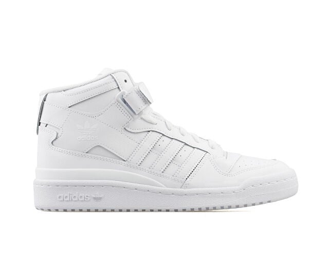 ADIDAS FORUM MID Erkek Günlük Ayakkabı FY4975 Beyaz