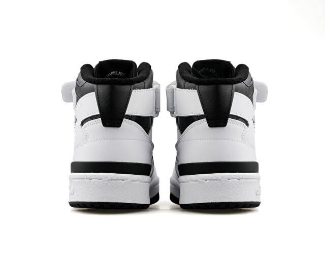 ADIDAS FORUM MID Erkek Günlük Ayakkabı FY7939 Beyaz
