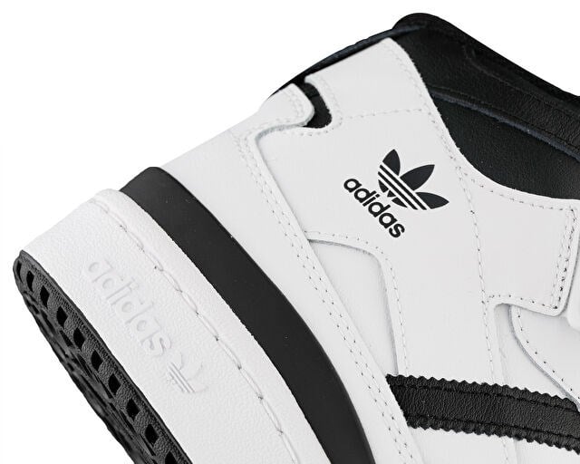 ADIDAS FORUM MID Erkek Günlük Ayakkabı FY7939 Beyaz