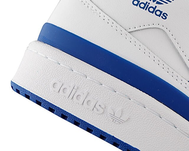 ADIDAS FORUM MID Erkek Günlük Ayakkabı FY4976 Beyaz