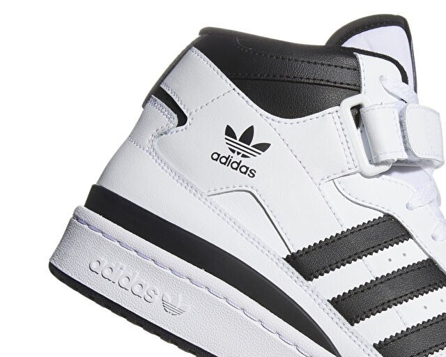 ADIDAS FORUM MID Erkek Günlük Ayakkabı FY7939 Beyaz