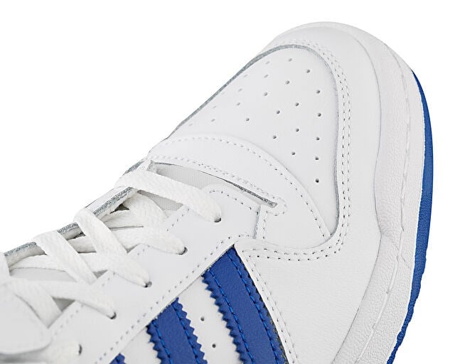 ADIDAS FORUM MID Erkek Günlük Ayakkabı FY4976 Beyaz