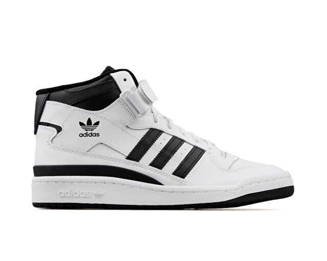 ADIDAS FORUM MID Erkek Günlük Ayakkabı FY7939 Beyaz