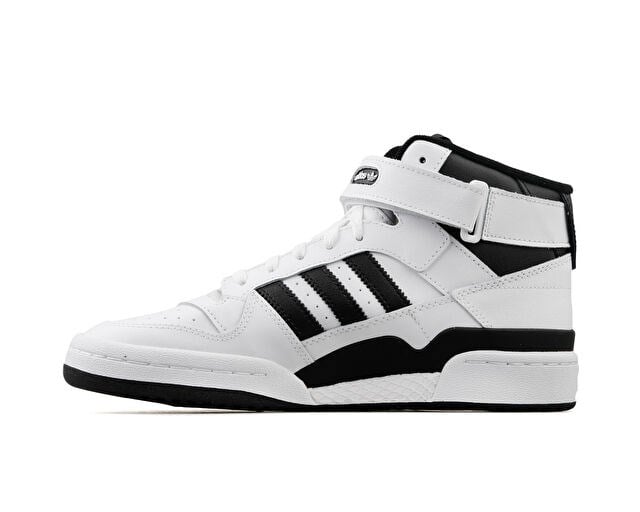 ADIDAS FORUM MID Erkek Günlük Ayakkabı FY7939 Beyaz