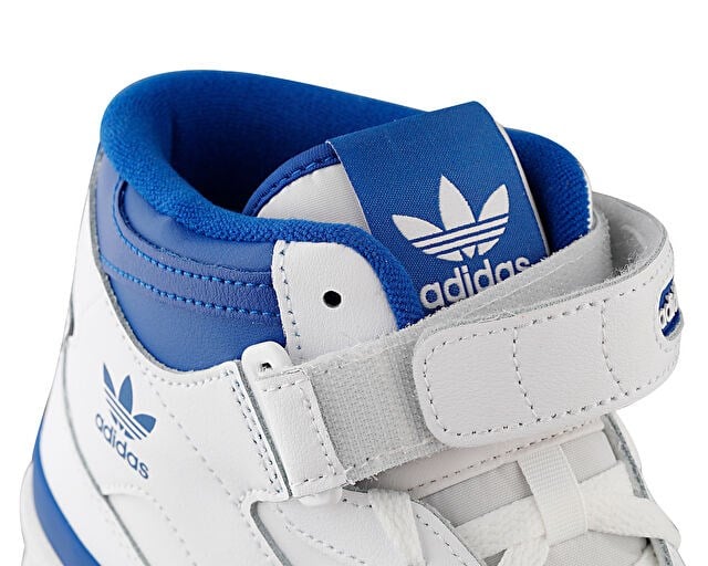 ADIDAS FORUM MID Erkek Günlük Ayakkabı FY4976 Beyaz