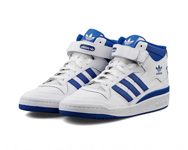 ADIDAS FORUM MID Erkek Günlük Ayakkabı FY4976 Beyaz