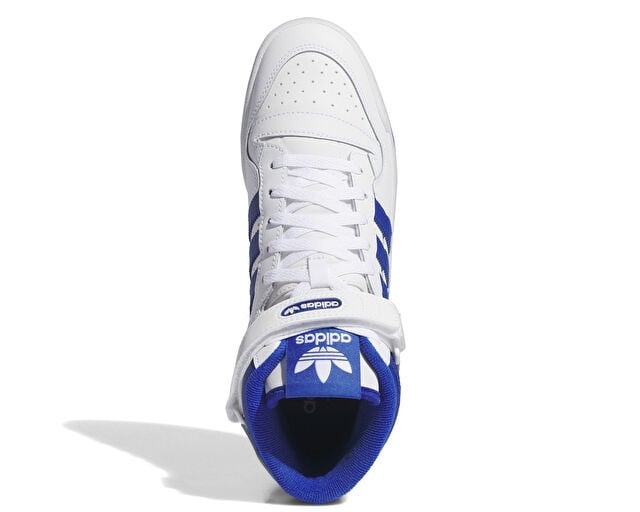 ADIDAS FORUM MID Unisex Günlük Ayakkabı IG3755 Beyaz