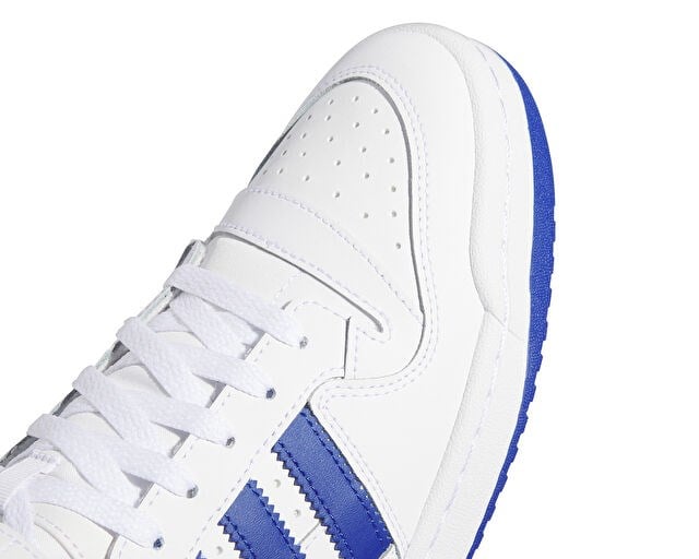 ADIDAS FORUM MID Unisex Günlük Ayakkabı IG3755 Beyaz