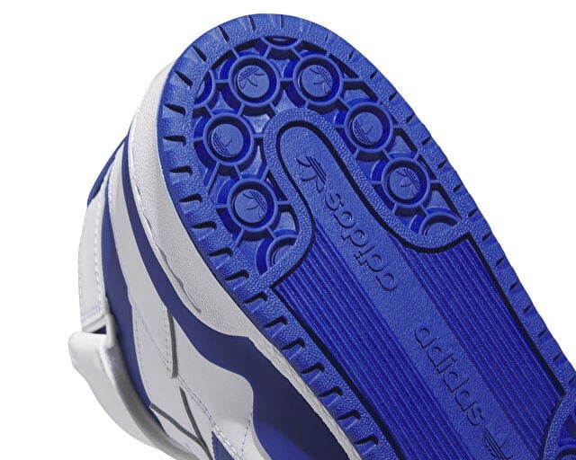 ADIDAS FORUM MID Unisex Günlük Ayakkabı IG3755 Beyaz