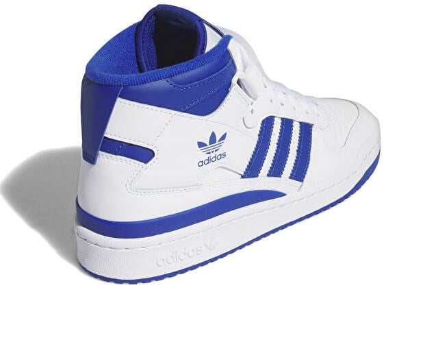 ADIDAS FORUM MID Unisex Günlük Ayakkabı IG3755 Beyaz