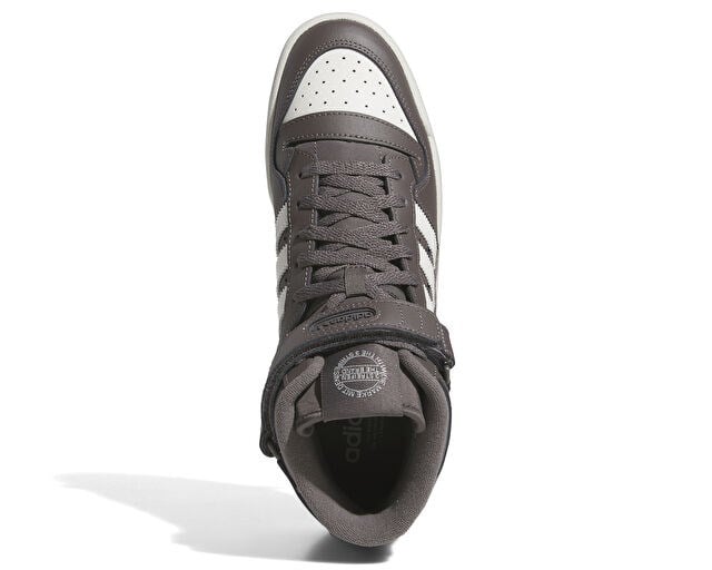 ADIDAS FORUM MID Unisex Günlük Ayakkabı IG3786 Kahverengi