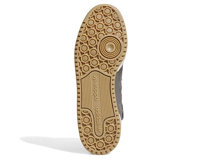ADIDAS FORUM MID Unisex Günlük Ayakkabı IG3786 Kahverengi