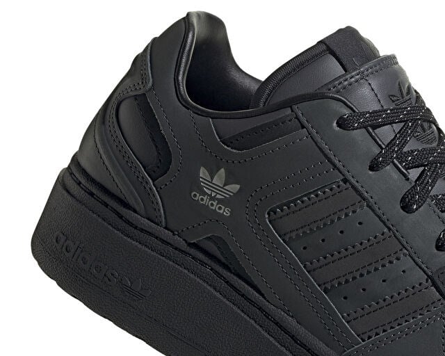 ADIDAS FORUM XLG W Kadın Günlük Ayakkabı IG8513 Siyah