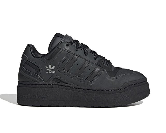 ADIDAS FORUM XLG W Kadın Günlük Ayakkabı IG8513 Siyah