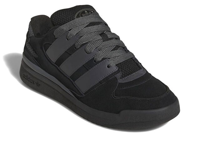 ADIDAS FORUM2000 Erkek Günlük Ayakkabı JR1121 Siyah