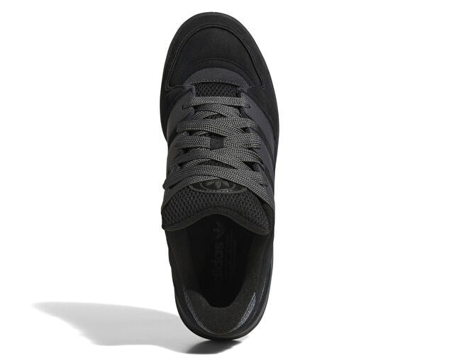 ADIDAS FORUM2000 Erkek Günlük Ayakkabı JR1121 Siyah
