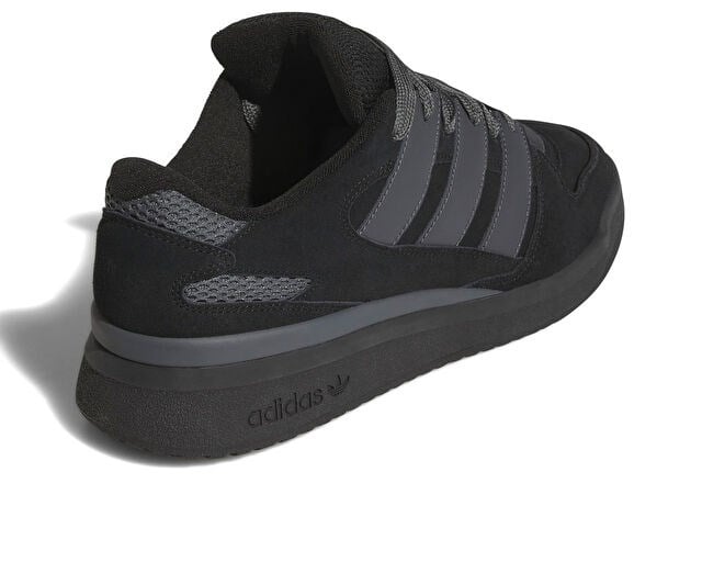ADIDAS FORUM2000 Erkek Günlük Ayakkabı JR1121 Siyah